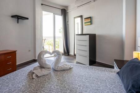 Torresol Apartment เนร์คา ภายนอก รูปภาพ