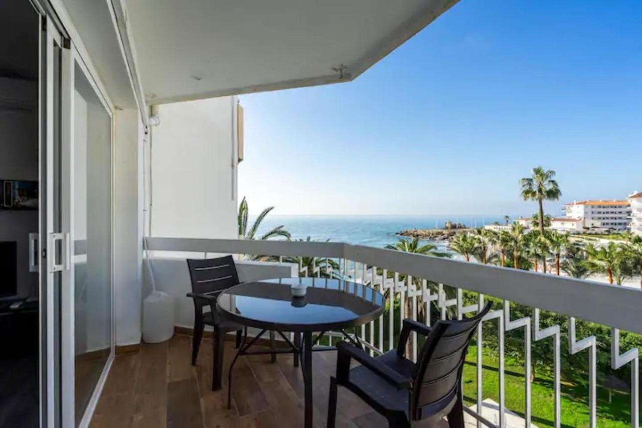 Torresol Apartment เนร์คา ภายนอก รูปภาพ