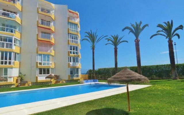 Torresol Apartment เนร์คา ภายนอก รูปภาพ