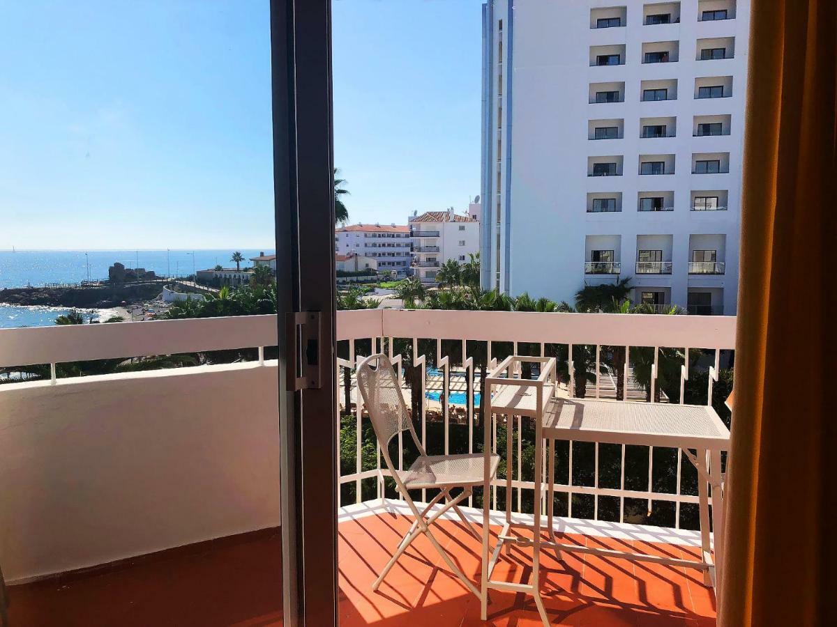 Torresol Apartment เนร์คา ภายนอก รูปภาพ